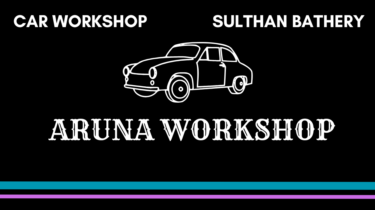 ARUNA WORKSHOP 