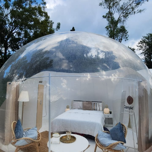 BUBBLE DOME 