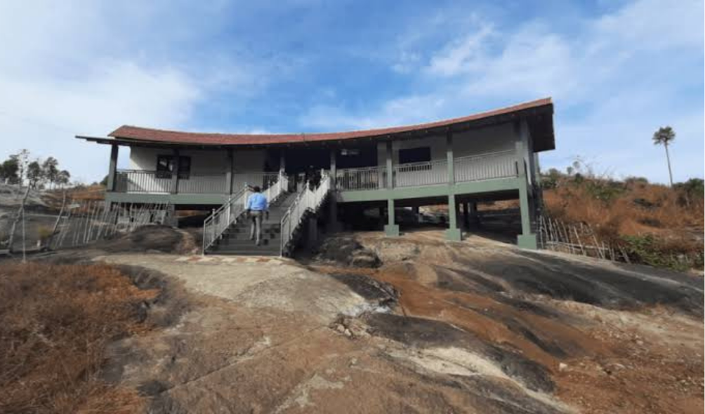 CHEENGERI ROCK ADVENTURE TOURISM 