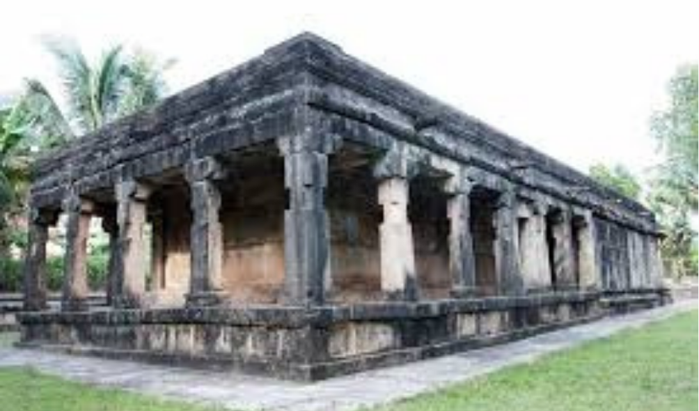 JAIN TEMPLE 