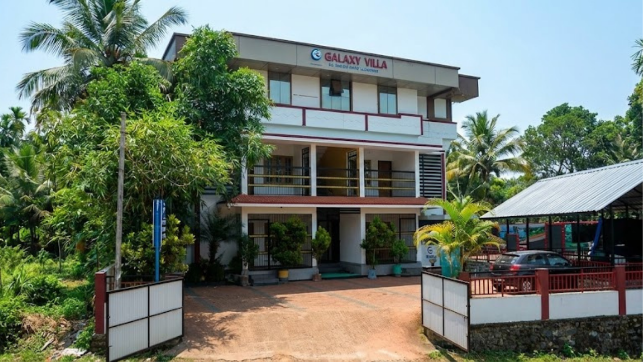 GALAXY VILLA 