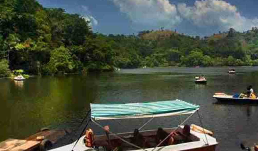 POOKODE LAKE 
