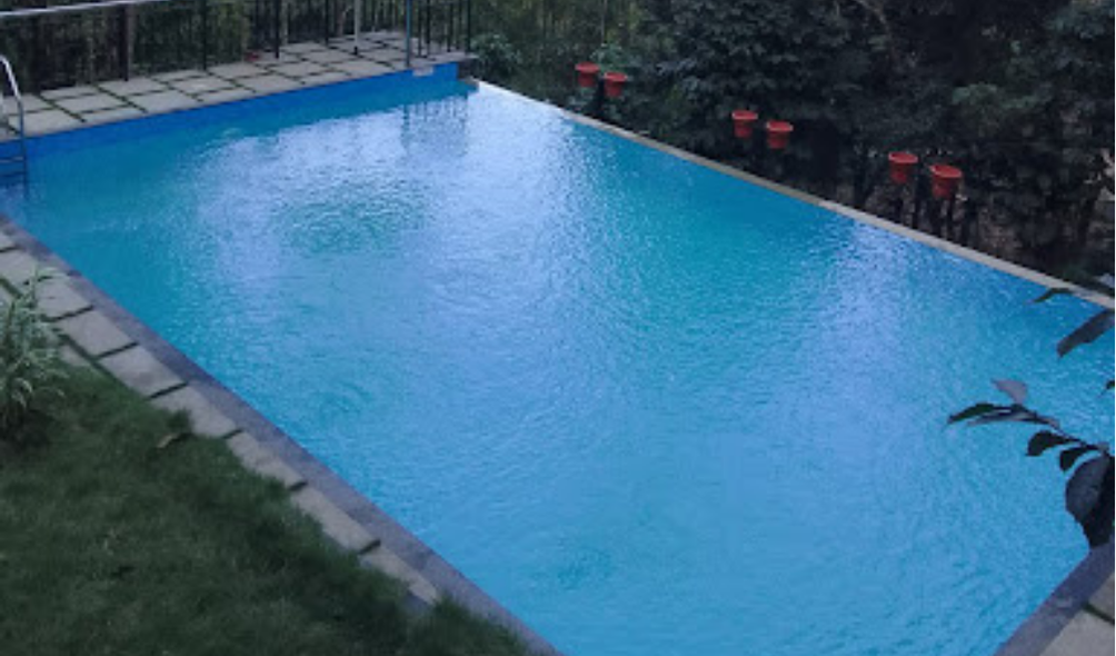 SWIMMING POOL INCLUDING 