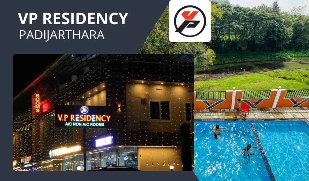 V P RESIDENCY 