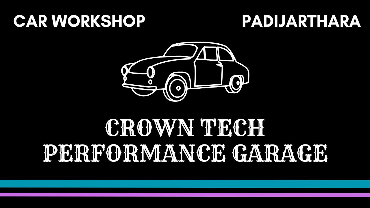 CROWN TECH PERFORMANCE GARAGE 
