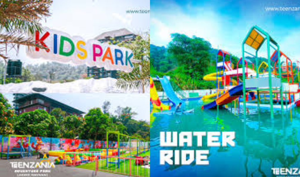 TEENZANIA ADVENTURE PARK 