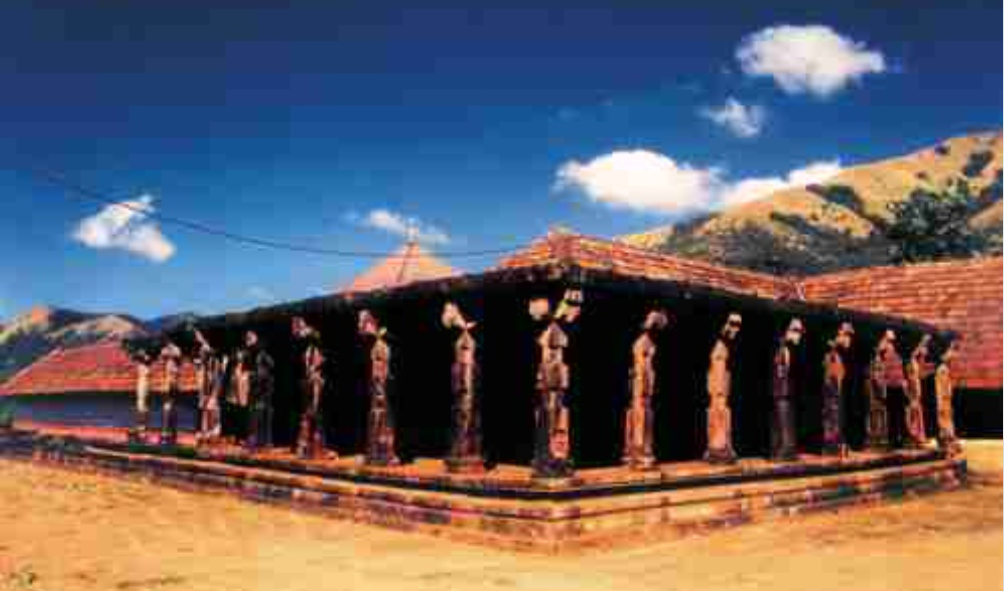 THIRUNELLI TEMPLE 
