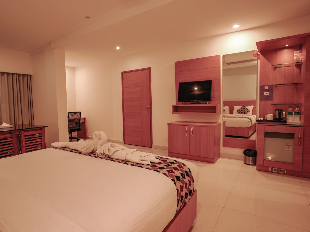 STANDARD AC ROOM 