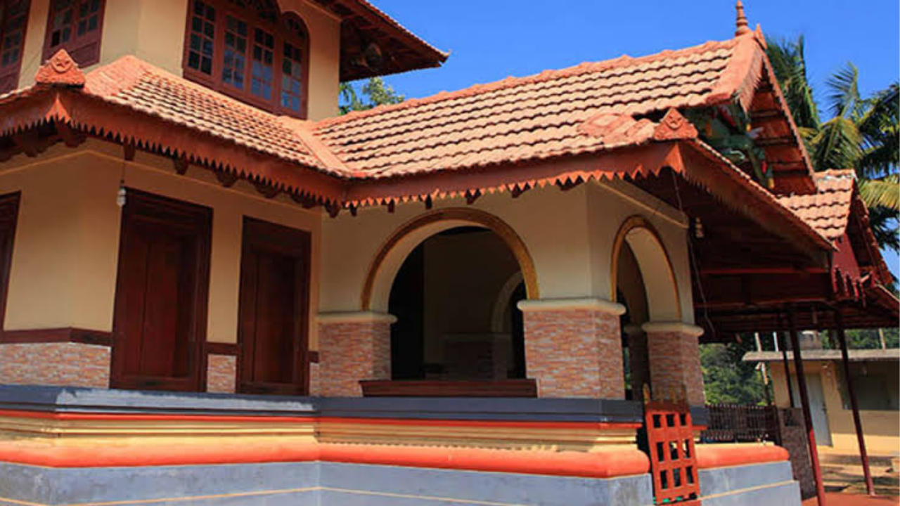 KOROME MOSQUE 