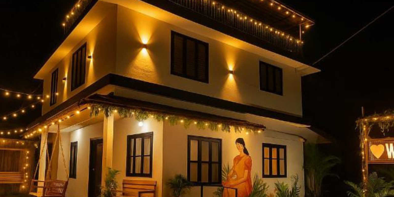 HAPPY HOMES@123 HOMESTAY