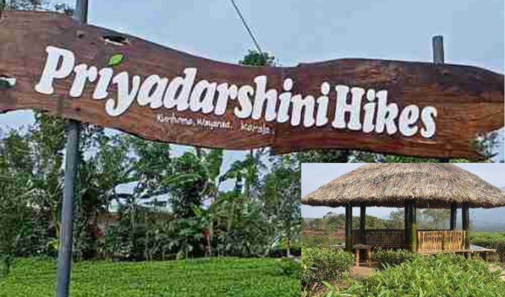 PRIYADARSHINI HIKES 