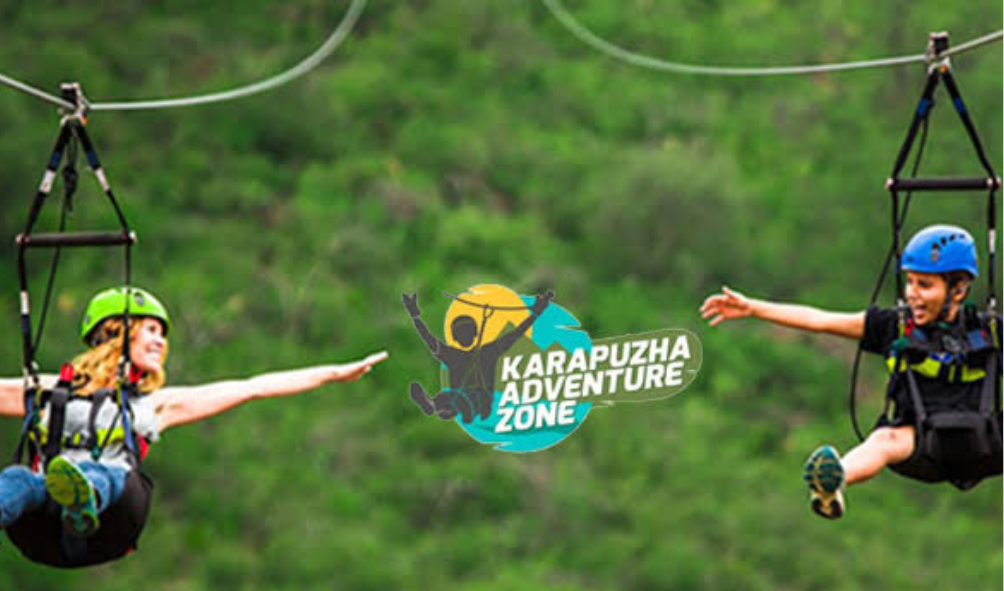 KARAPUZHA ADVENTURE ZONE 