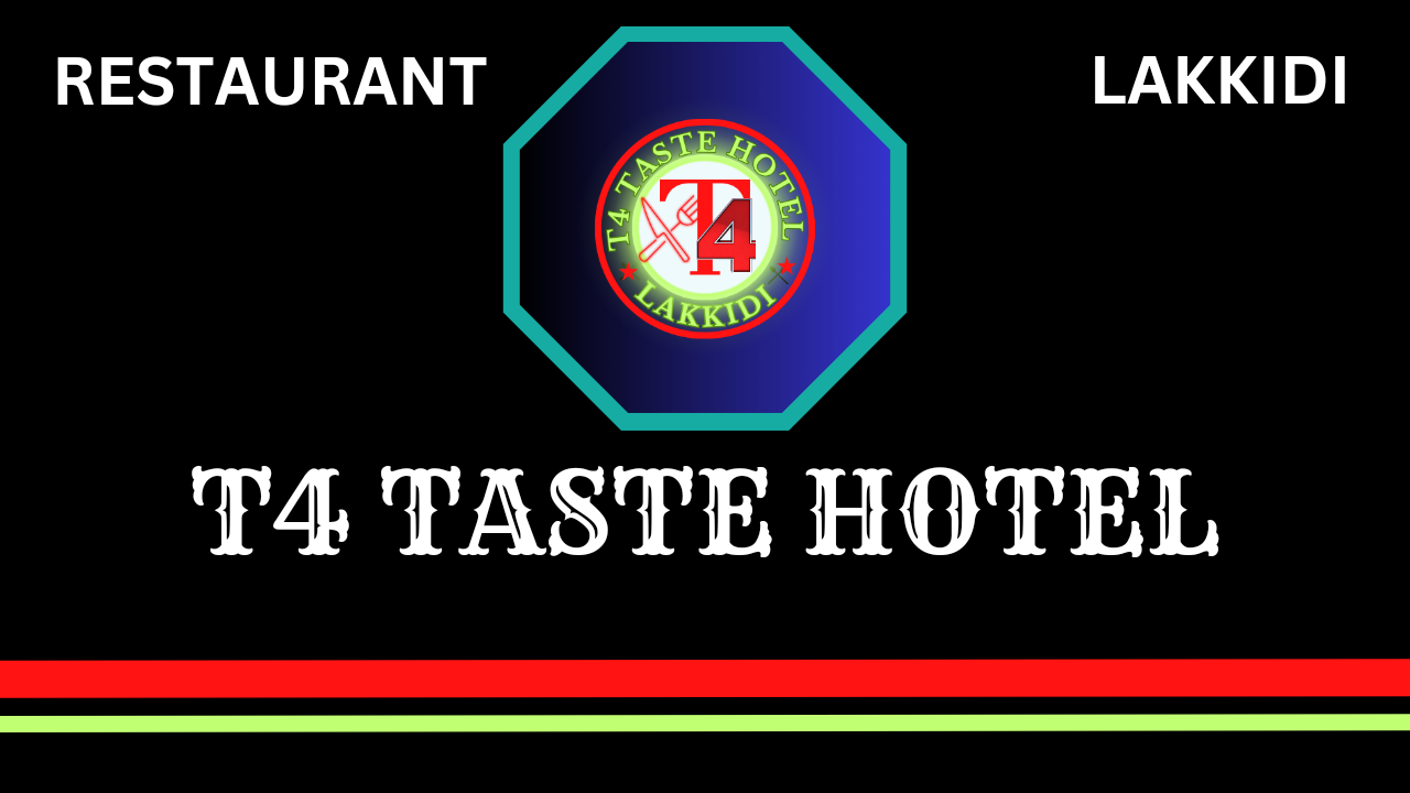 T4TASTE HOTEL 