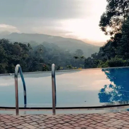 SWIMMING POOL INCLUDING 
