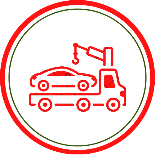 RECOVERY VAN 