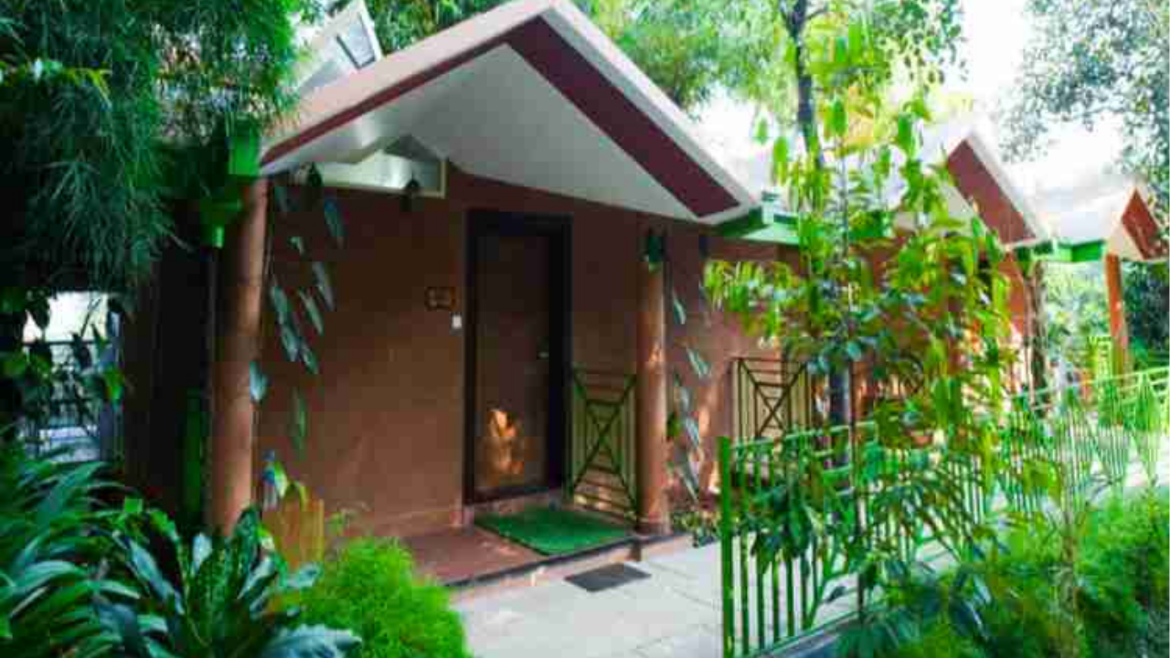 HOLIDAY COURTYARD 