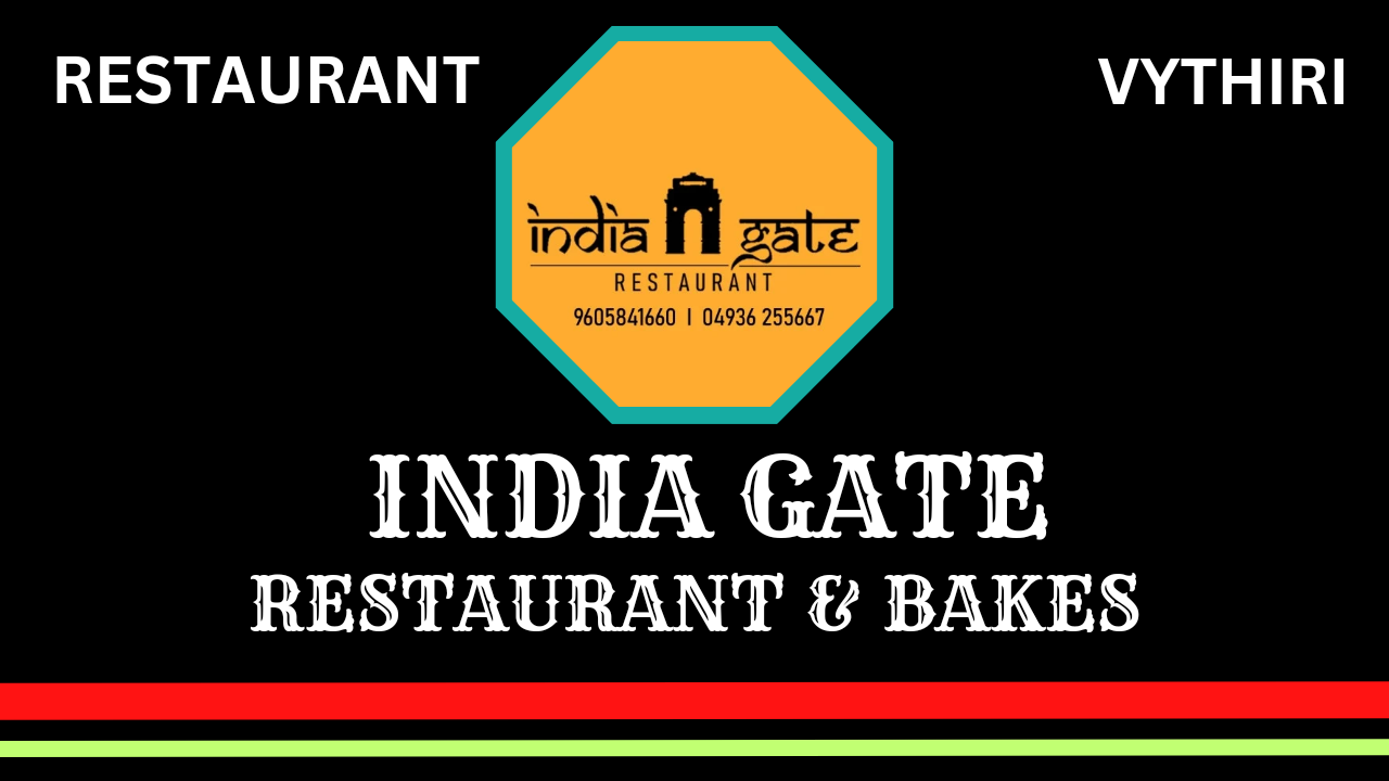 INDIA GATE RESTAURANT 