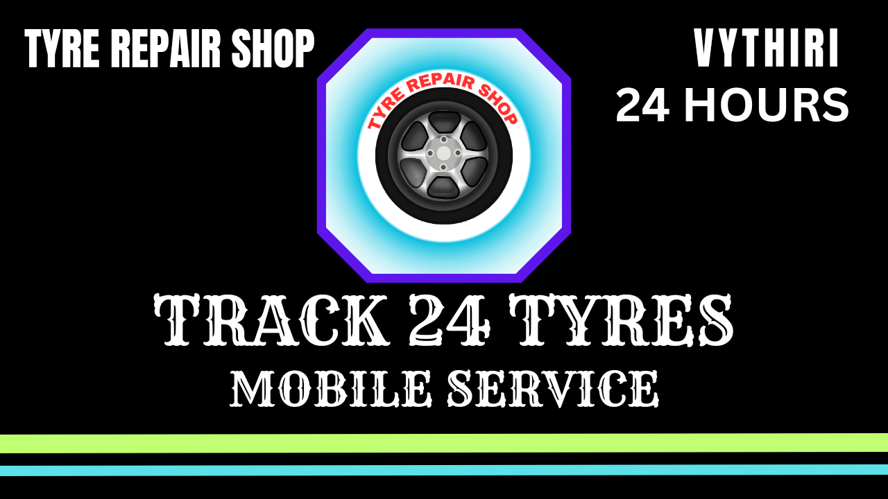 TRACK 24 TYRE REPAIR SHOP 